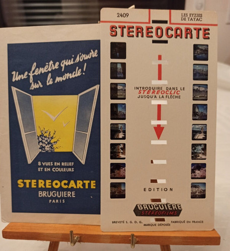 Stereocarte bruguiere n - stereocarte, n°