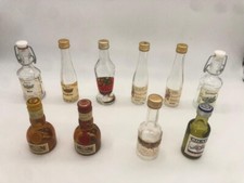 Lot de 10 mignonettes