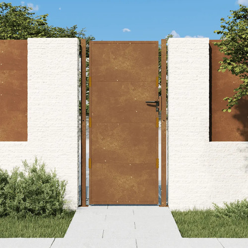 Portail jardin portillon - portail,