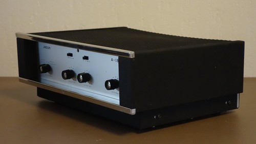 Ampli lampes jason - ampli,