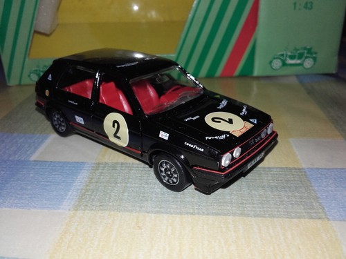 Unique golf gti - vw,