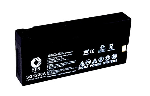 12v 2ah rechargeable - 12v,