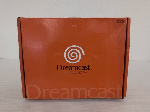 Dreamcast console hkt 5000 - dreamcast, /