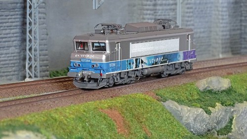 Models 10205 locomotive - models,