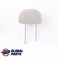 Mercedes W204 Appui-tête siège arrière gauche droit Appui-tête gris alpaga