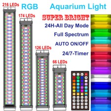 12-48inch LED Fish Tank Light