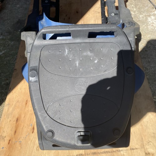 Support top case - , platine