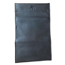 Pochette NOIRE tabac à