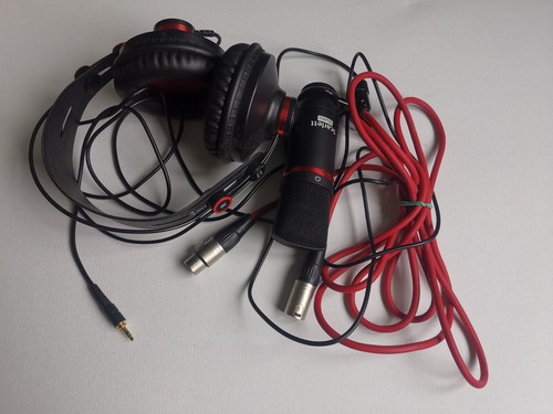Scarlett studio casque - studio,