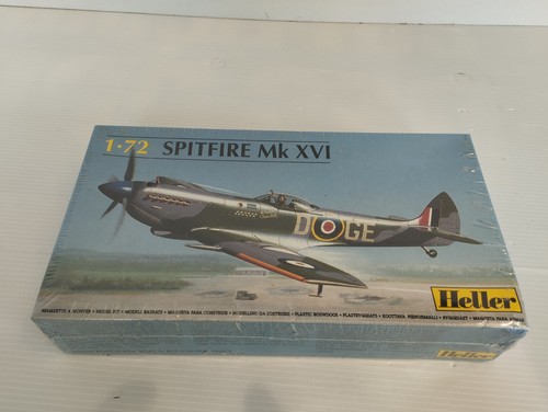 Maquette heller spitfire - heller,