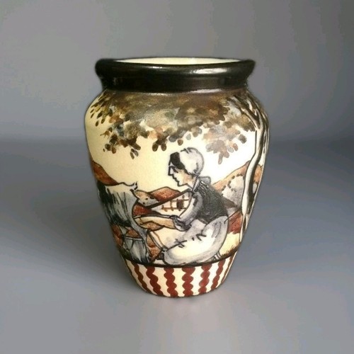 Vase grès ciboure - vase, de