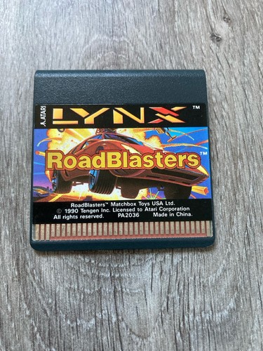Roadblasters road blasters - roadblasters,
