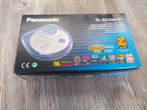 Lecteur portable panasonic - lecteur,
