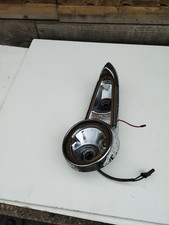 Ford Anglia 105e rear chrome tail light assembly
