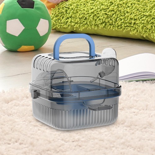 Animal portant cage hamster