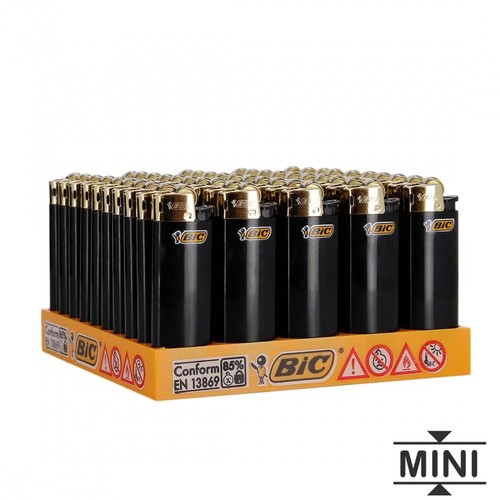 Barquette briquet bic - barquette, 50