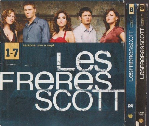 Les frères scott - les, three