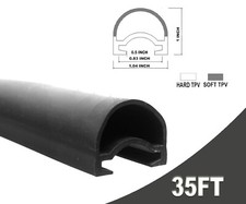 RV Slide Out Weather D-Seal