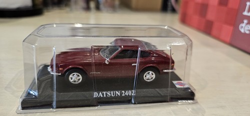 Fabbri échelle datsun - 1/43,