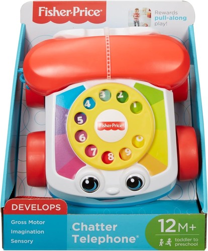 Fisher price jouet - À, tirer