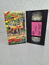 LES AMIS RATONS (the Raccoons) Vivre à Toute Vitesse VHS ** 1989 Canada FRENCH