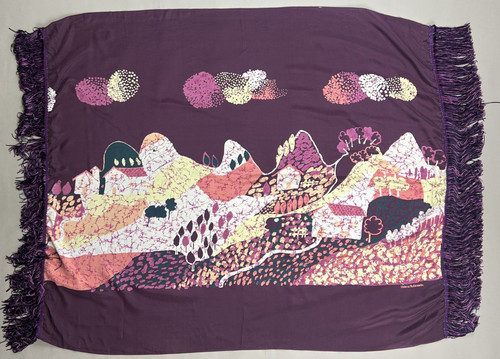 Magnifique écharpe foulard - ,
