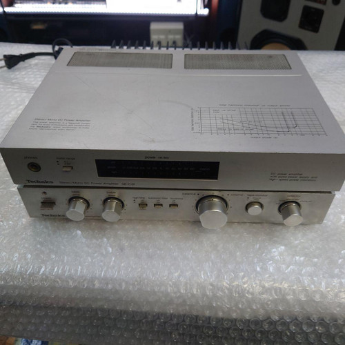 Technics c01 power - se-c01, dc