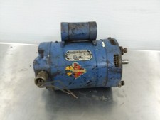 WAGNER ELECTRIC W1181 RK TYPE MOTOR 3/4 HP 115/230V 9.2/4.6A 3450RPM 1 PHASE