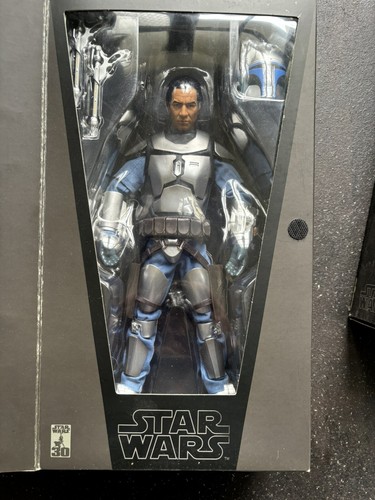 Jango fett figurine - figurine, 12"