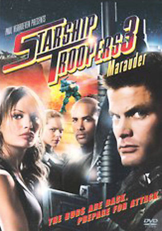 Starship troopers marauder - starship, 3: