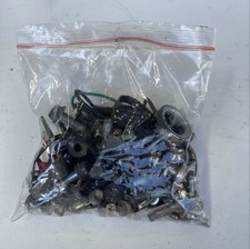 Hyosung GT650 650cc 2007 Mixed bag random nuts bolts from dismantle
