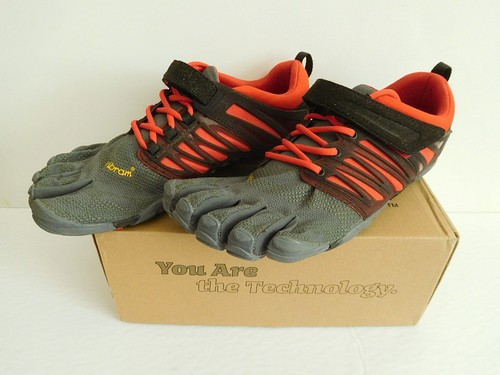 Vibram fivefingers trail - fivefingers, v-trail