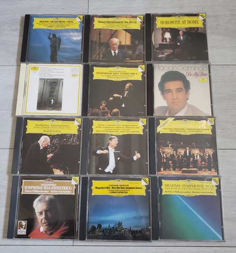 Lot musique classique - lot, cd