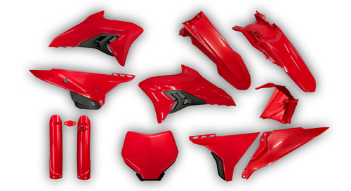 Kit plastique origine - plastique, ducati
