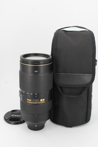 Objectif lens nikon af s - /,
