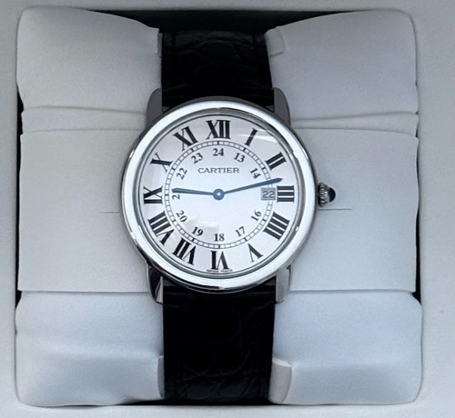 Montre cartier solo - montre,