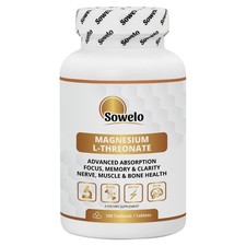 L-thréonate de magnésium –