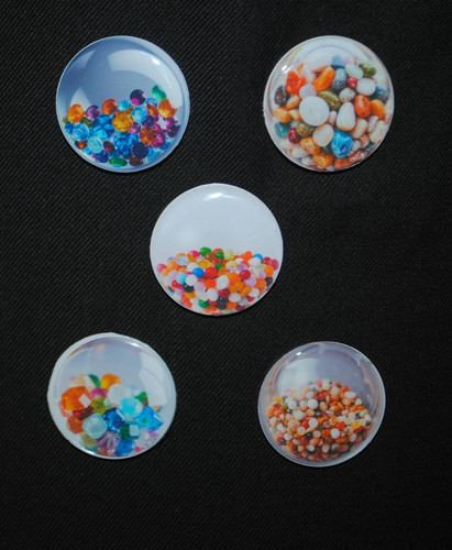 Magnets frigo pierres - de, et