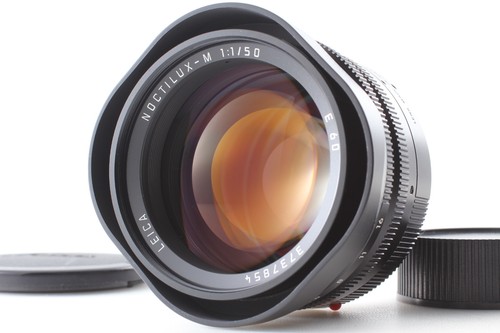Inutilisé leica noctillux m - [inutilisé],