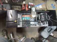 Wolfcraft 540 Router Table ,router and router bits