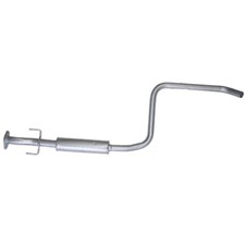 Silencieux intermédiaire