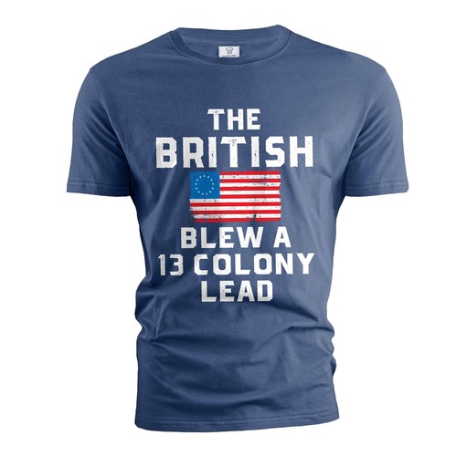 Mens funny 4th - , shirt