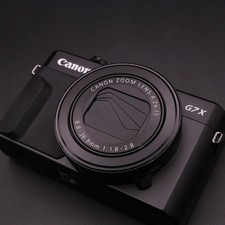 Canon PowerShot G7 X Mark II Digital Camera  NEAR MINT  English Menu