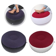 2Pcs Tabouret Gonflable