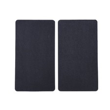  2pcs voiture tapis de bord