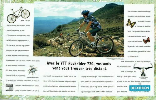 Publicité advertising 11211 - publicité,