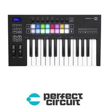 Novation Launchkey 25 Mk3 Keyboard MIDI CONTROLLER - DEMO - PERFECT CIRCUIT