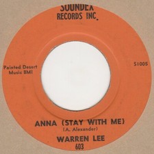 Warren Lee Anna Stay With me