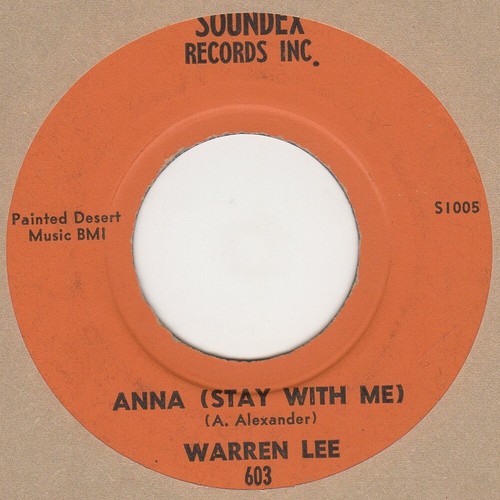 Warren lee anna stay with - stay, me
