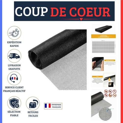 Toile moustiquaire fenêtre